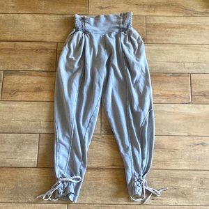 Free People Billie Pant Size XS in Gray